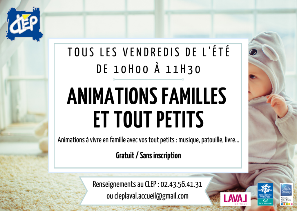 ATELIER PARENTS-ENFANTS (Mayenne)